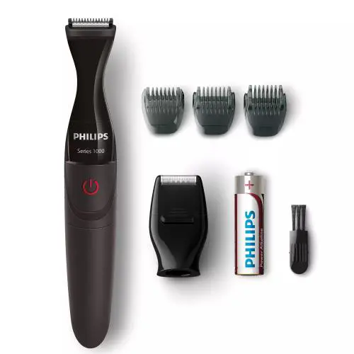 ست ماشین اصلاح صورت فیلیپس مدل MG1100
