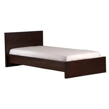تخت خواب تک نفره تهران فرم مدل B2 سایز 90cm