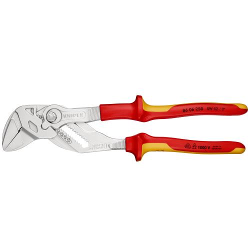 آچار انبری فشار قوی کنیپکس مدل 8606250 سایز 250 میلی متر