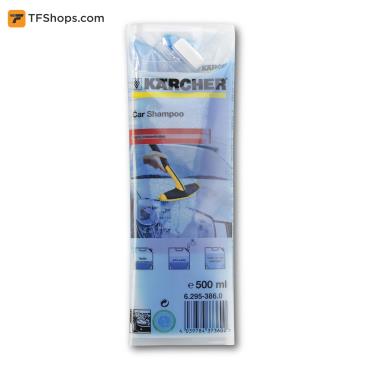 شامپو پاکتی کرشر مدل 62953860 سایز 0.5 لیتر