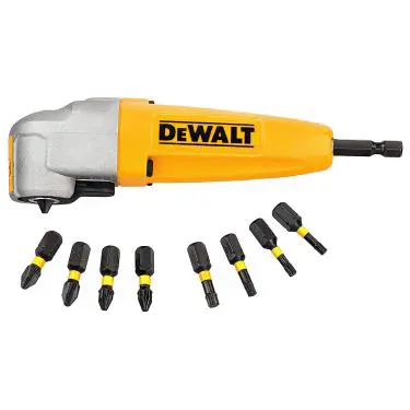 مجموعه 10 عددی رابط سرکج دریل دیوالت مدل DT71517T