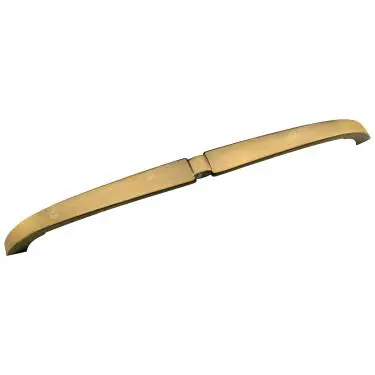 دستگیره کابینت بهریزان مدل 320-7-128 سایز 128 میلی متر زیتونی