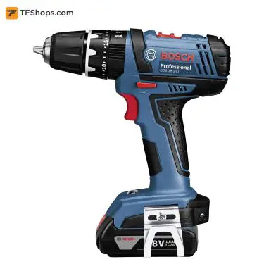 دریل و پیچ گوشتی چکشی شارژی بوش مدل GSB 18-2 LI