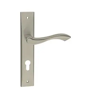 دستگیره در بهریزان مدل E4122A صدفی