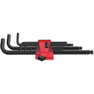 مجموعه 9 عددی آچار آلن ورا مدل 05073596001