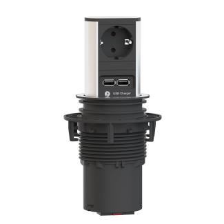 پریز توکار الواتور باخ من مدل 928017