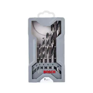 مجموعه 7 عددی مته فلز بوش مدل 2608577347