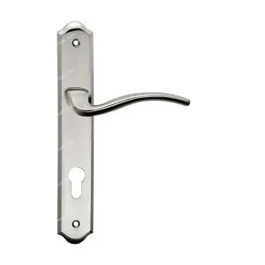 دستگیره در بهریزان مدل 4622 نیکل خش دار