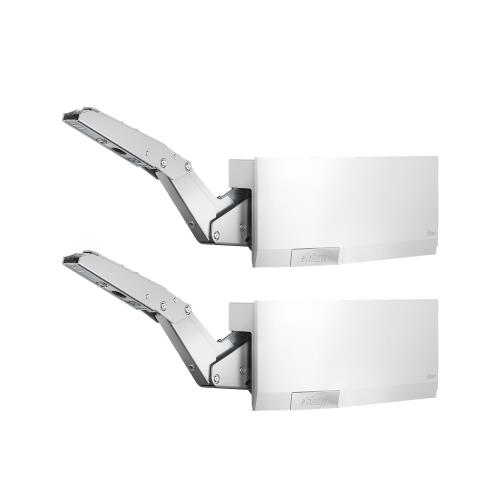 جک کابینت بلوم مدل AVENTOS HK-27 top طوسی