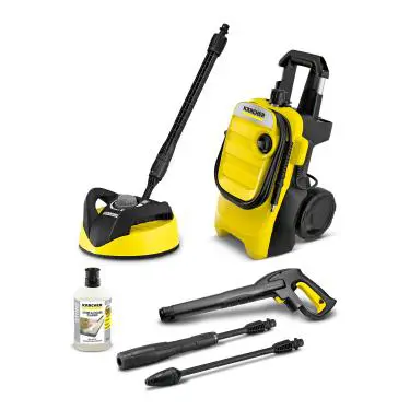 کارواش کرشر مدل K4 Compact-Home Kit