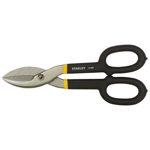 قیچی ورق بر مستقیم استنلی مدل 2-14-556 سایز 250 میلی‌متر