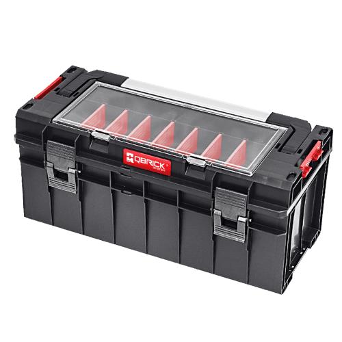 جعبه ابزار کیوبریک مدل PRO 600 Expert سایز 22 لیتر