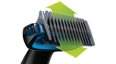 Bidirectional-trimmer-and-comb-BG1024-16-Philips