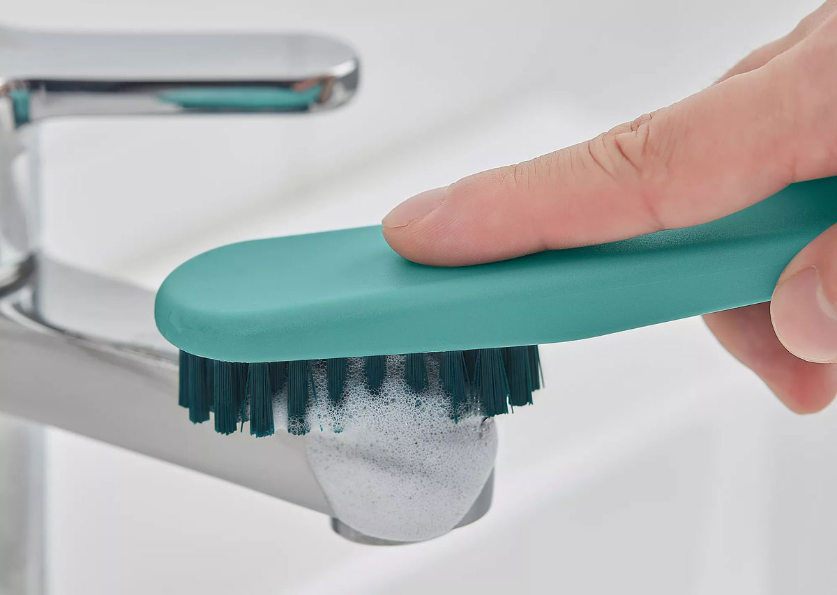 IKEA PEPPRIG Scrubbing brush 