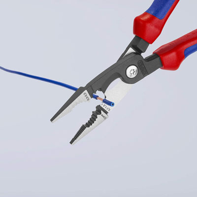 Knipex 1382200 Pliers for Electrical Installation