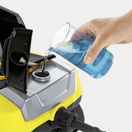 Clean-tank-solution-K3-Follow-Me-Karcher