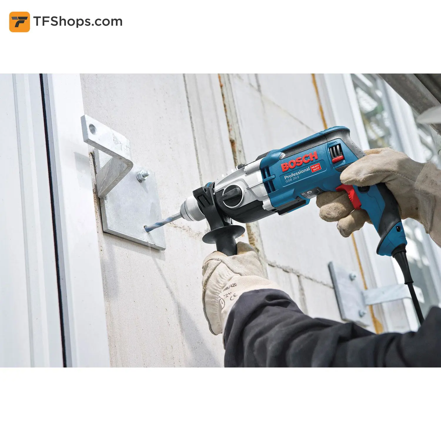 Bosch gsb 2025 20