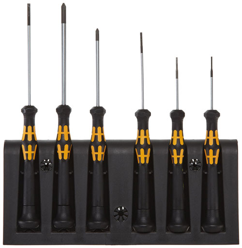 Wera 05030170001 ESD Screwdriver set