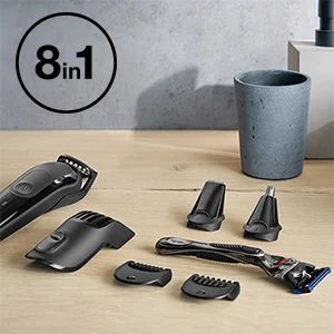 BRAUN MGK5265 All-in-One trimmer