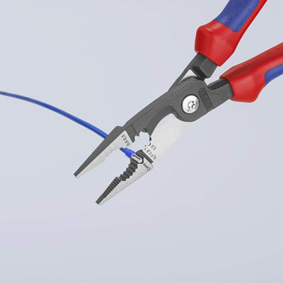 Knipex 1382200 Pliers for Electrical Installation