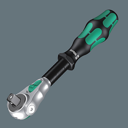 Wera Zyklop Speed Ratchet