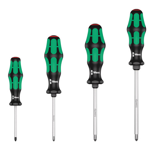 Wera 350 Pillips screwdriver