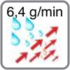 Drying-rate-6,4g-min-BaBylissPro-Icon