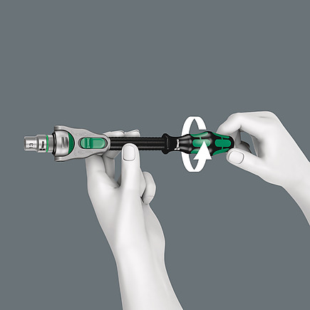 Wera Zyklop Speed Ratchet