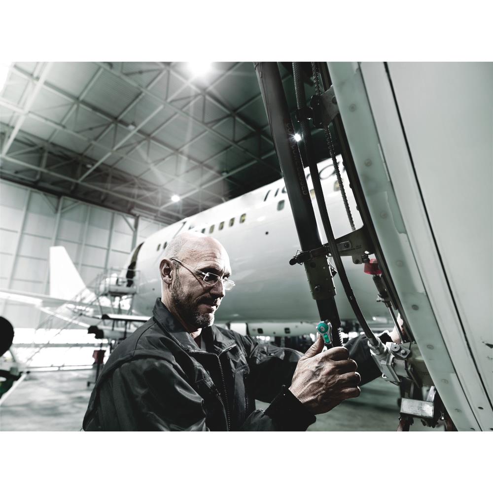 آچار جغجغه زایکلوپ مشکی ورا