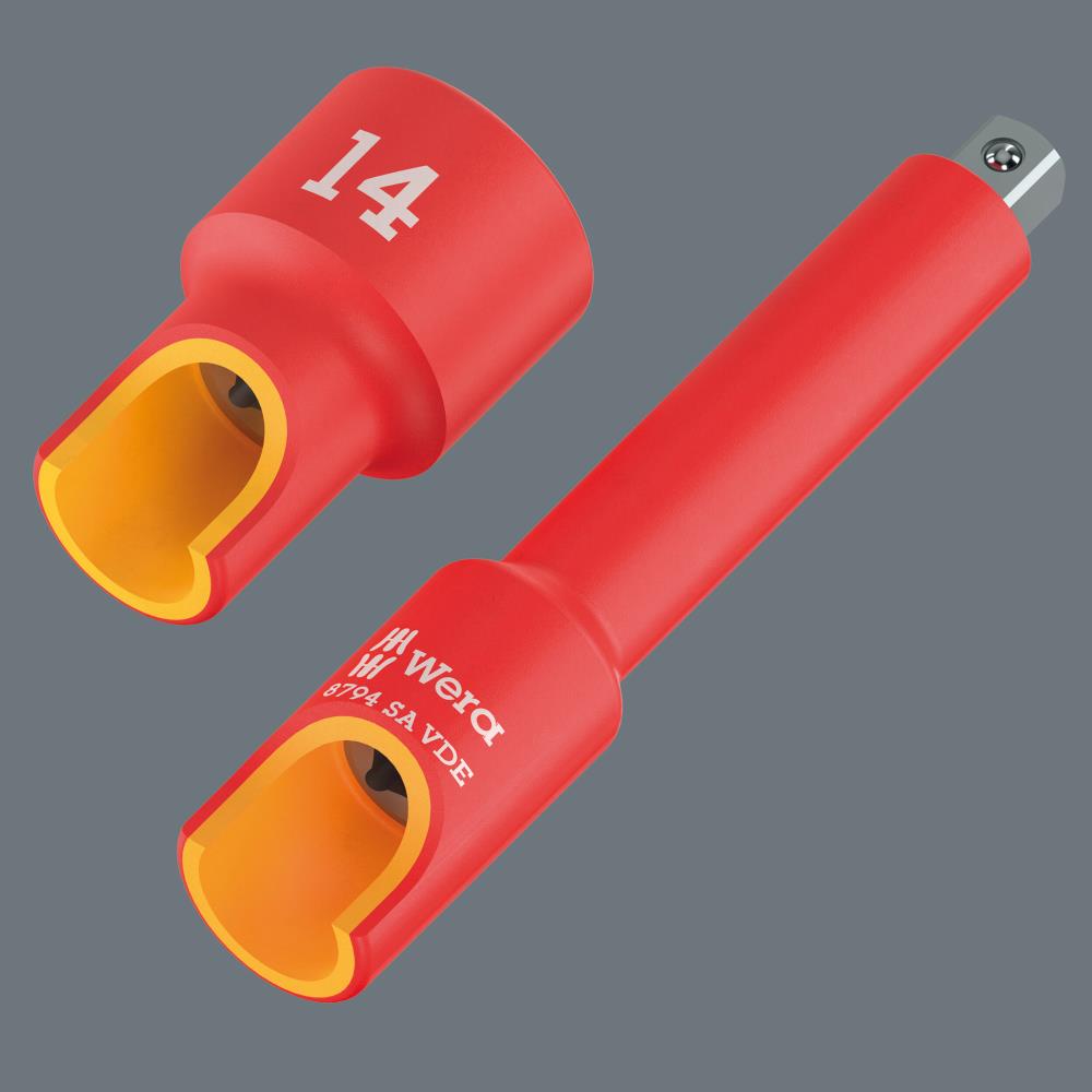 مجموعه 25 عددی پیچگوشتی فشار قوی ورا