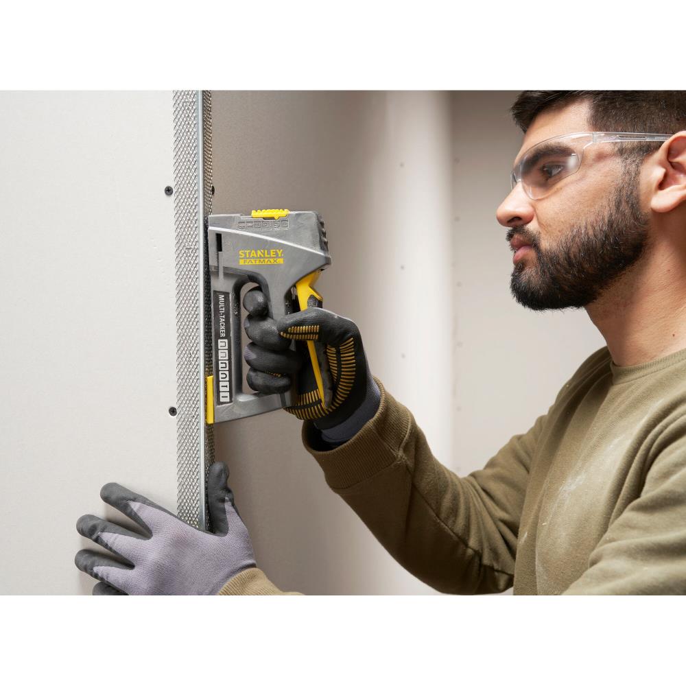 میخ‌کوب و منگنه‌کوب چند منظوره استنلی