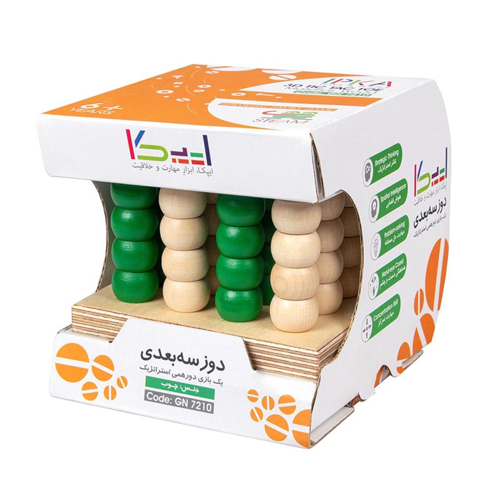 دوز سه‌بعدی ایپکا