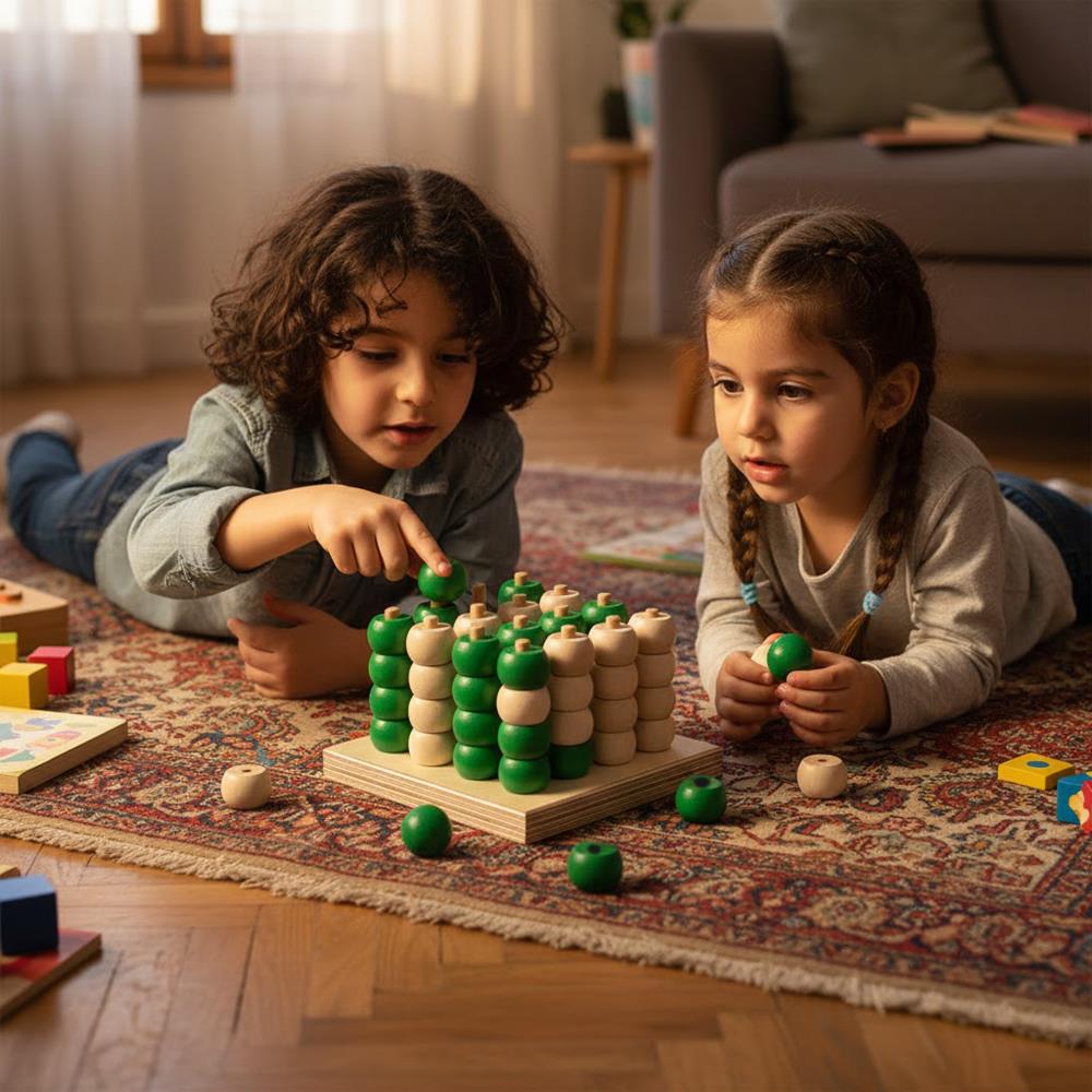 دوز سه‌بعدی ایپکا