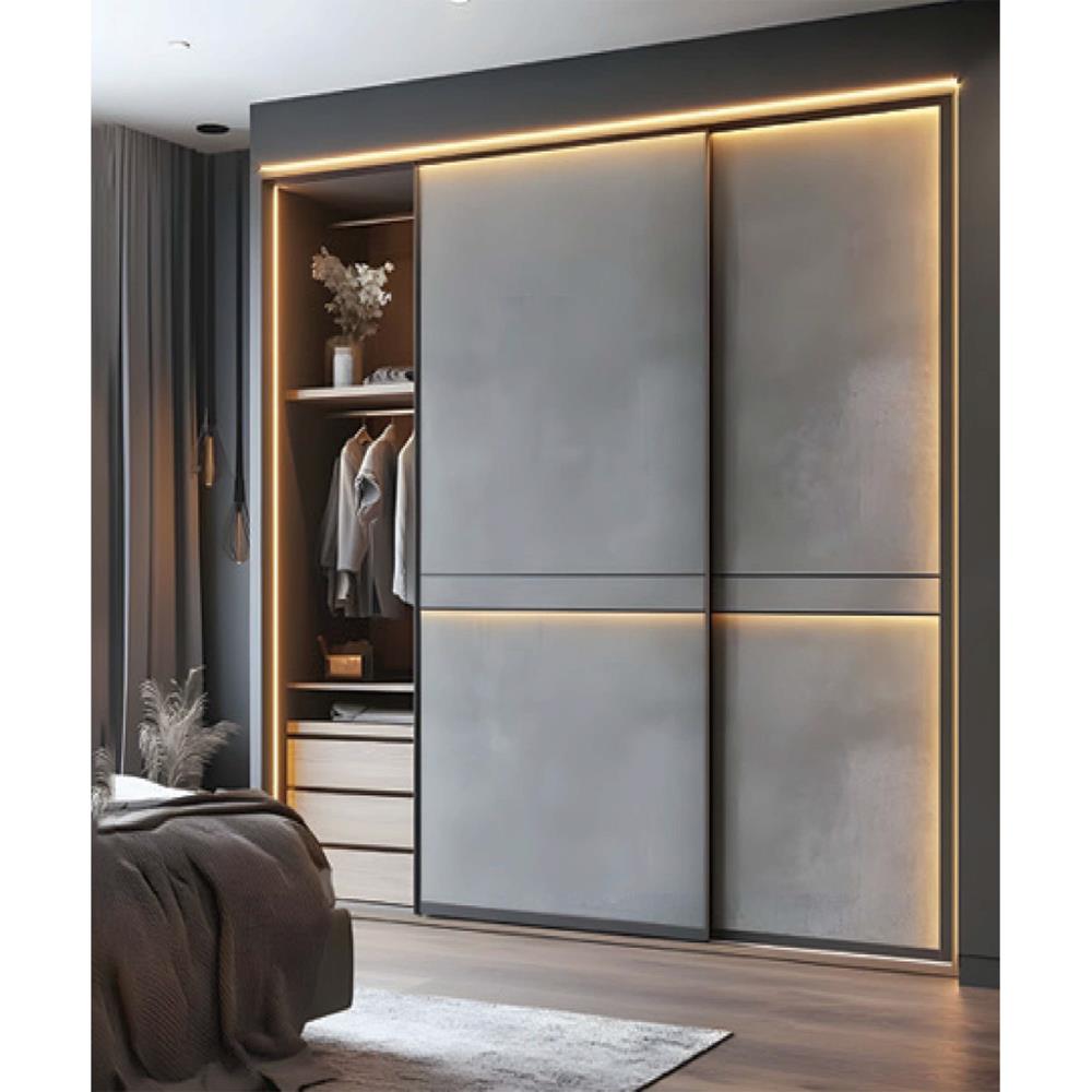 مکانیزم ریل کمد تاپ لاین توکار فانتونی