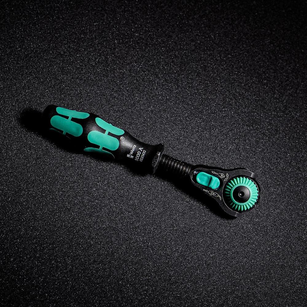 آچار جغجغه زایکلوپ مشکی ورا