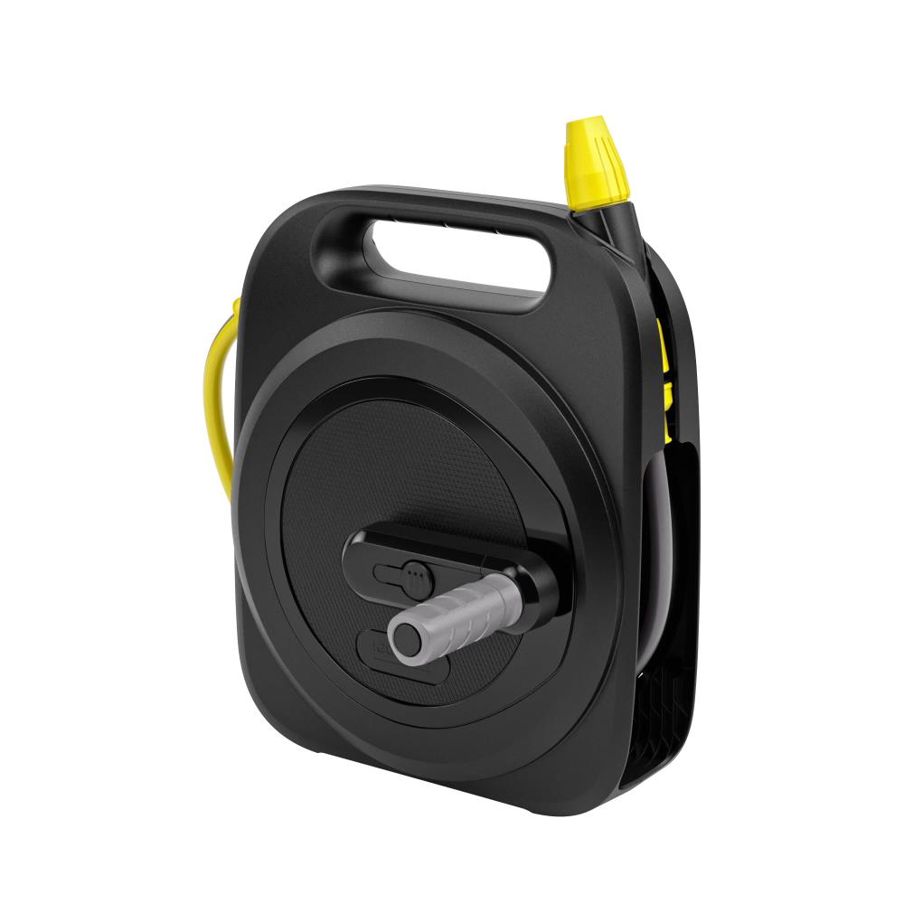 شلنگ جمع‌کن دیواری کرشر