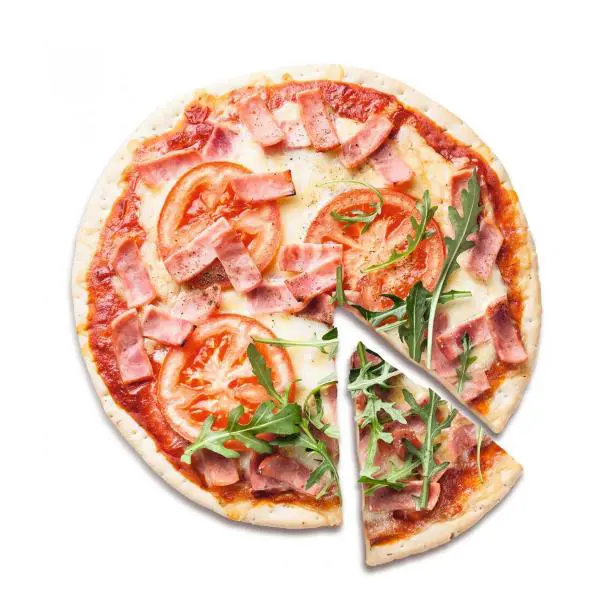 پیتزا بر Ingenio تفال