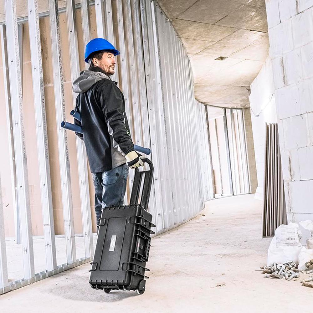 کیف ابزار چرخ دار Robust26 Move کنیپکس