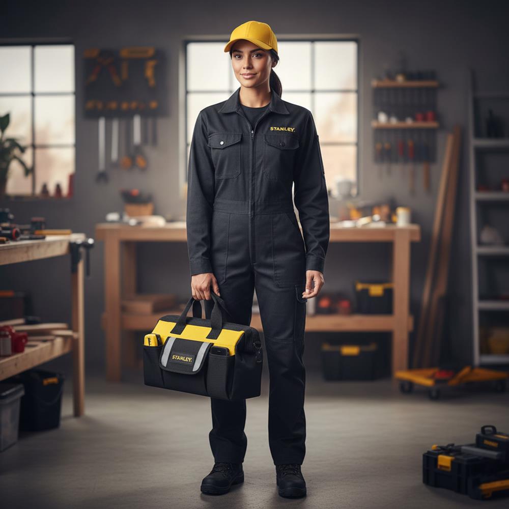 کیف ابزار استنلی