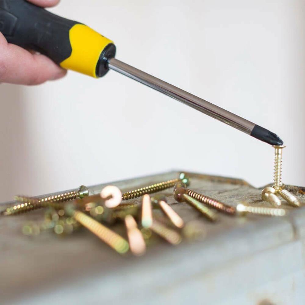 مجموعه 10 عددی پیچگوشتی استنلی