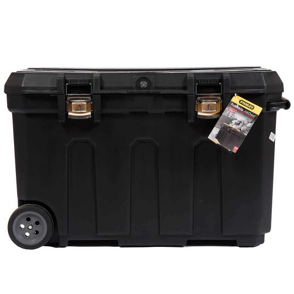 جعبه ابزار چرخ‌دار استنلی