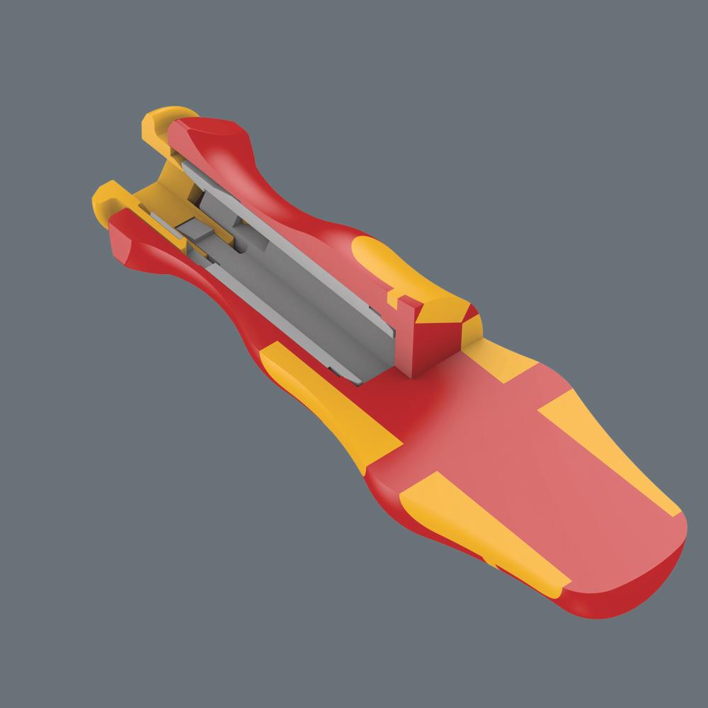 مجموعه 25 عددی پیچگوشتی فشار قوی ورا