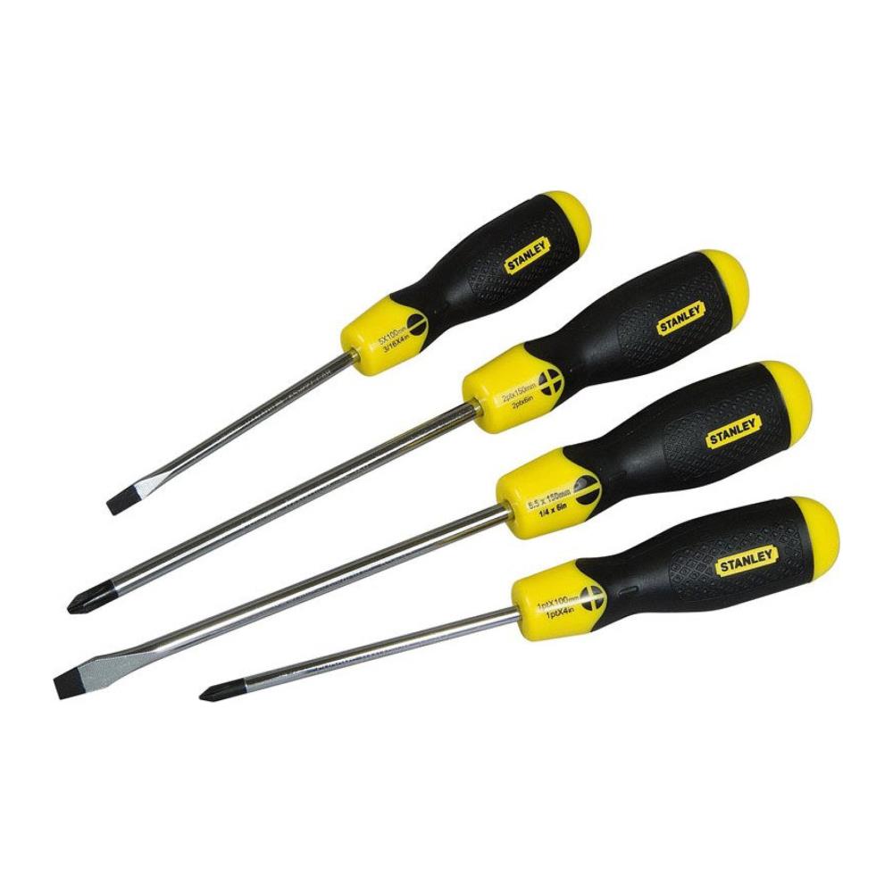 مجموعه 10 عددی پیچگوشتی استنلی