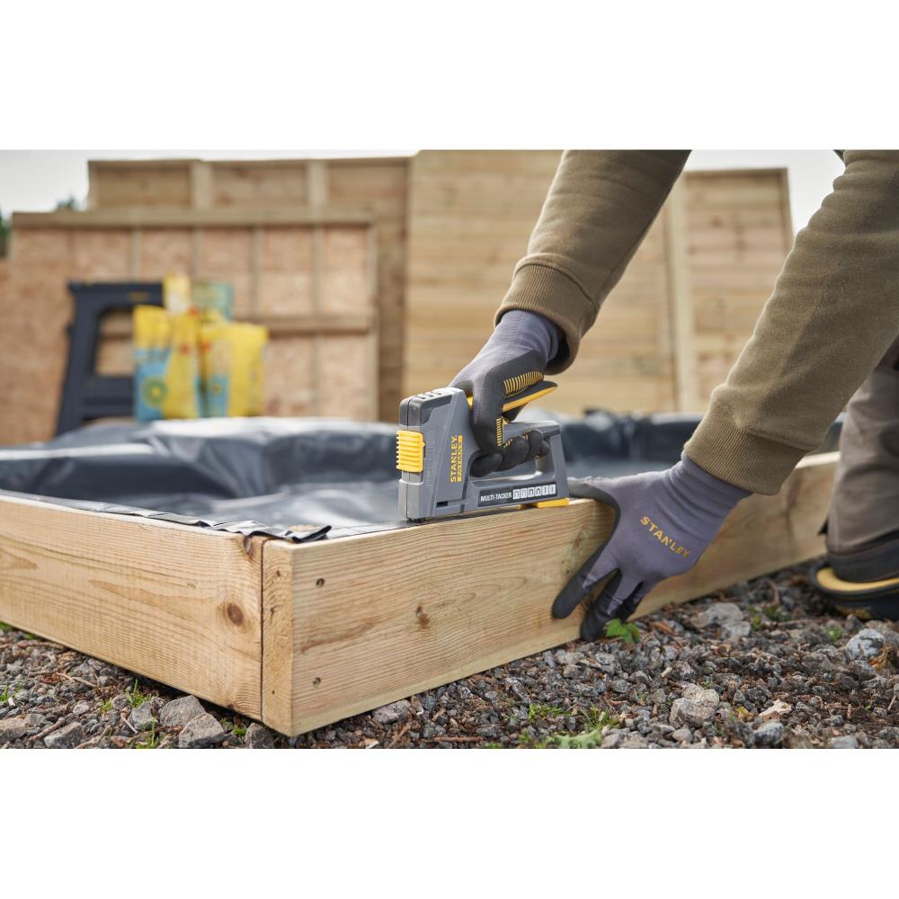 میخ‌کوب و منگنه‌کوب چند منظوره استنلی