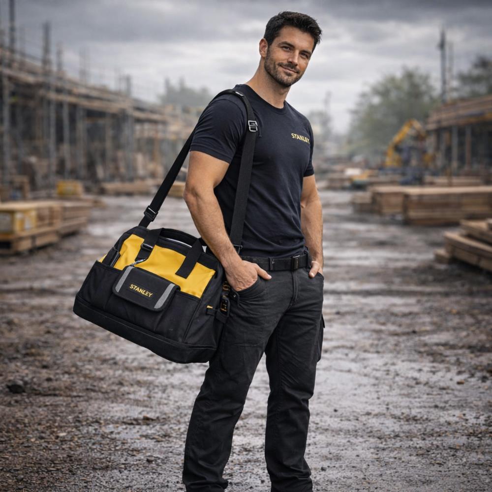 کیف ابزار رودوشی استنلی