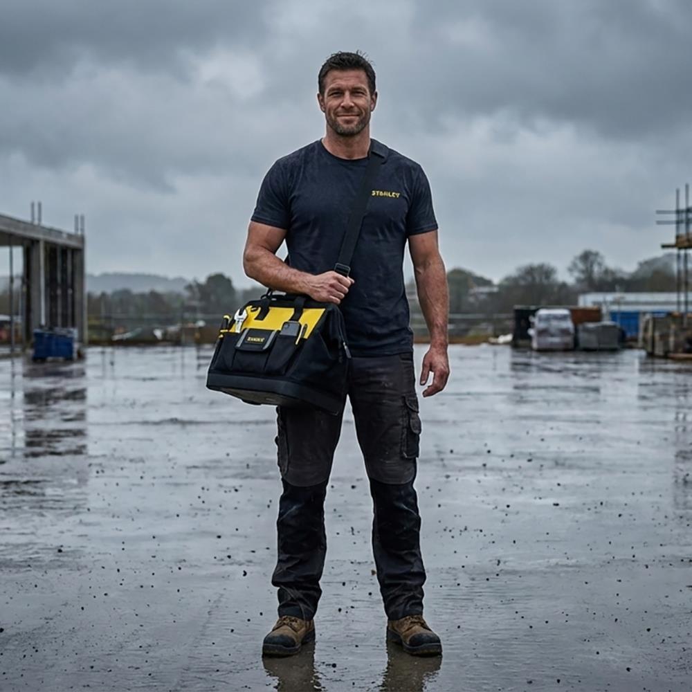 کیف ابزار رودوشی استنلی