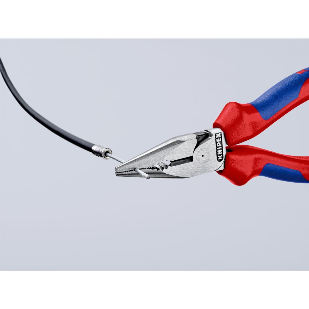 New Knipex Long Nose Combination Pliers