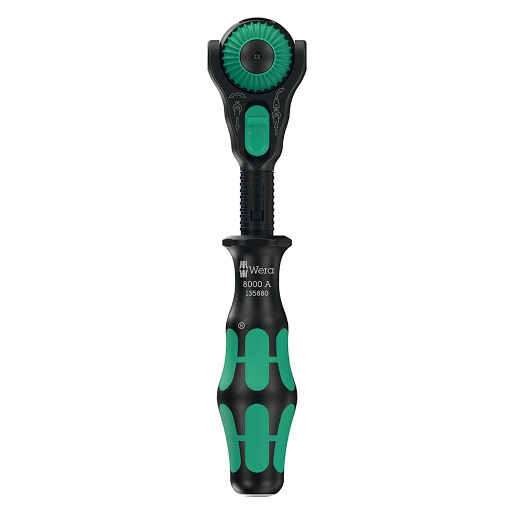 آچار جغجغه زایکلوپ مشکی ورا