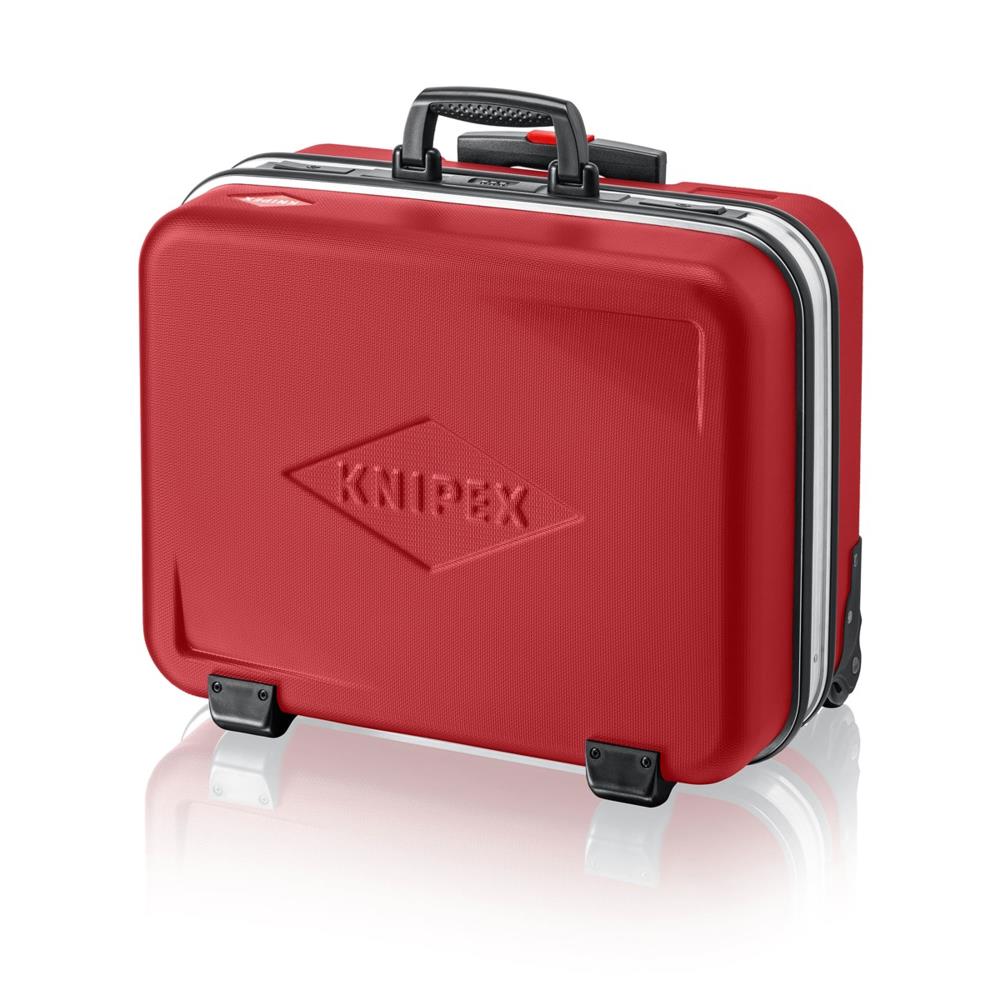 کیف ابزار چرخ دار BIG Twin Move RED کنیپکس