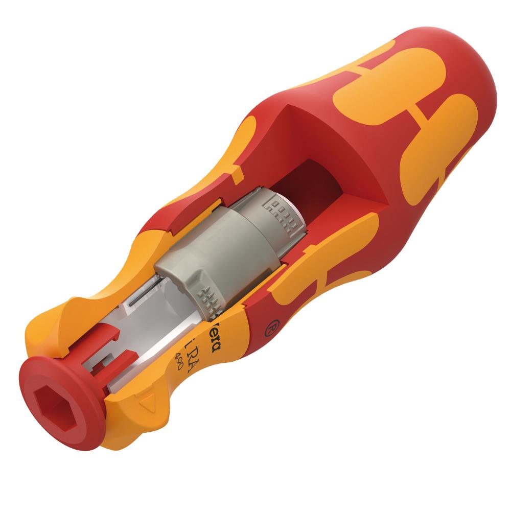 مجموعه 25 عددی پیچگوشتی فشار قوی ورا